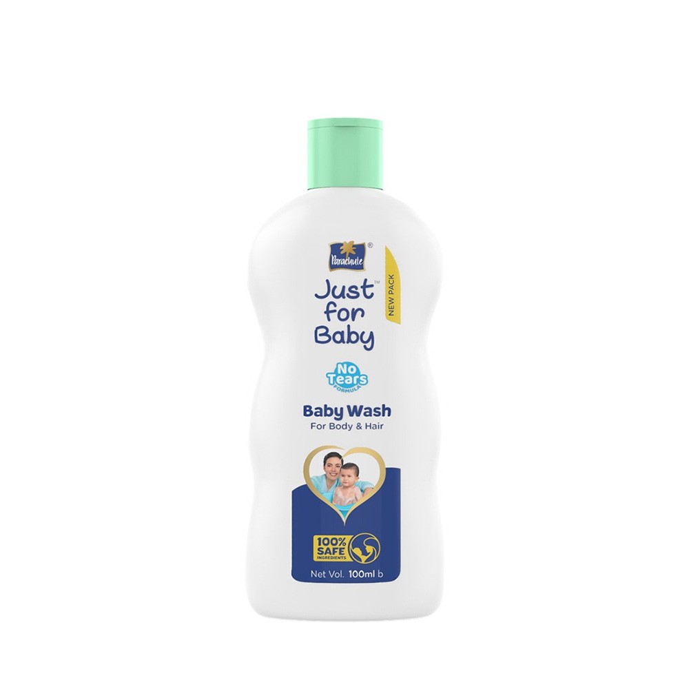 Parachute Just for Baby Baby Wash 100 ml​